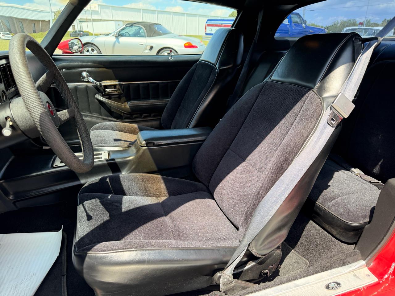 Chevrolet Camaro 2dr Coupe 1981