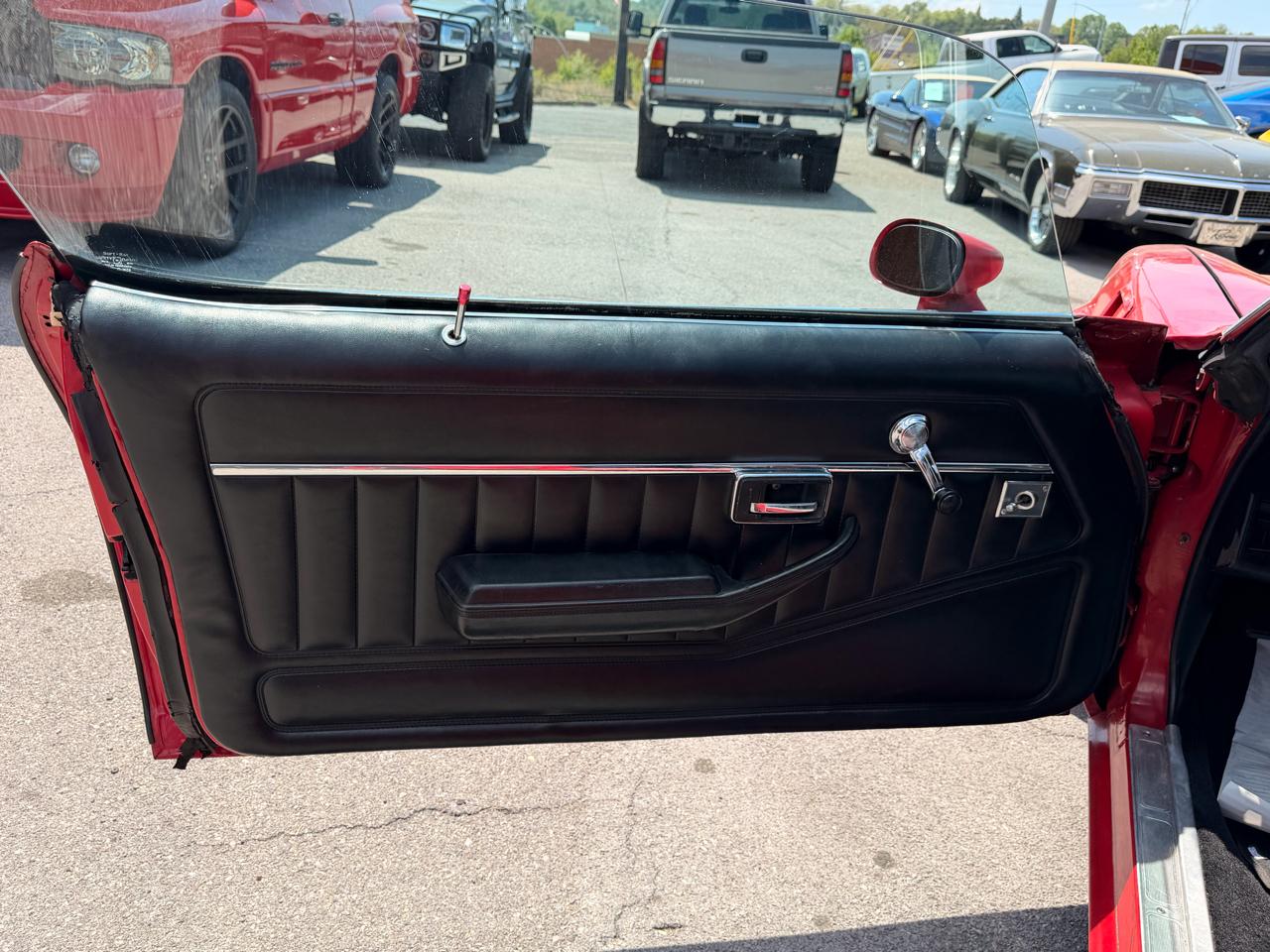 Chevrolet Camaro 2dr Coupe 1981