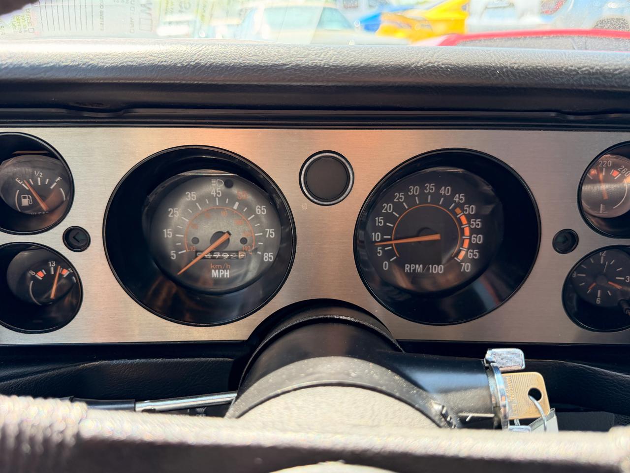 Chevrolet Camaro 2dr Coupe 1981