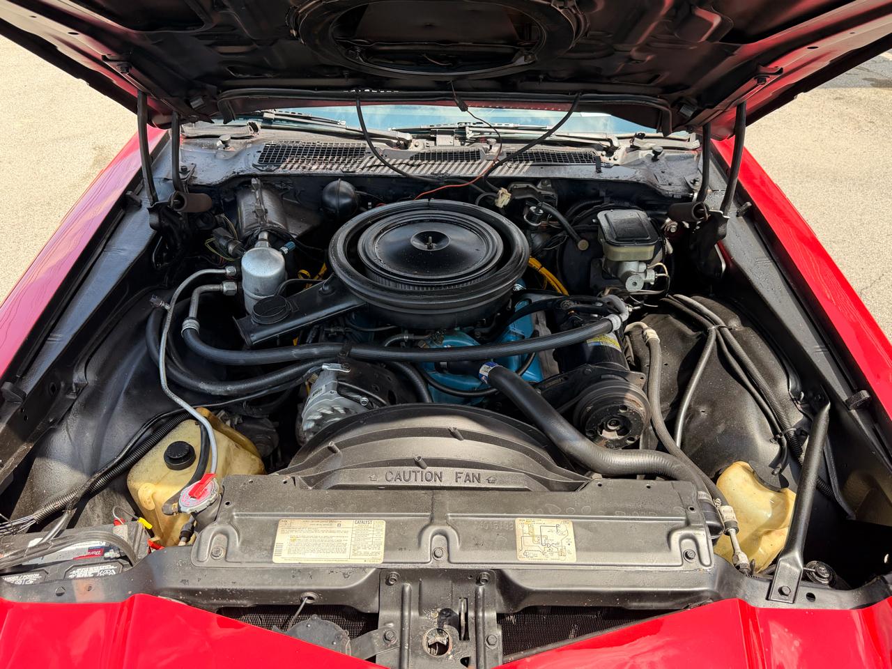 Chevrolet Camaro 2dr Coupe 1981