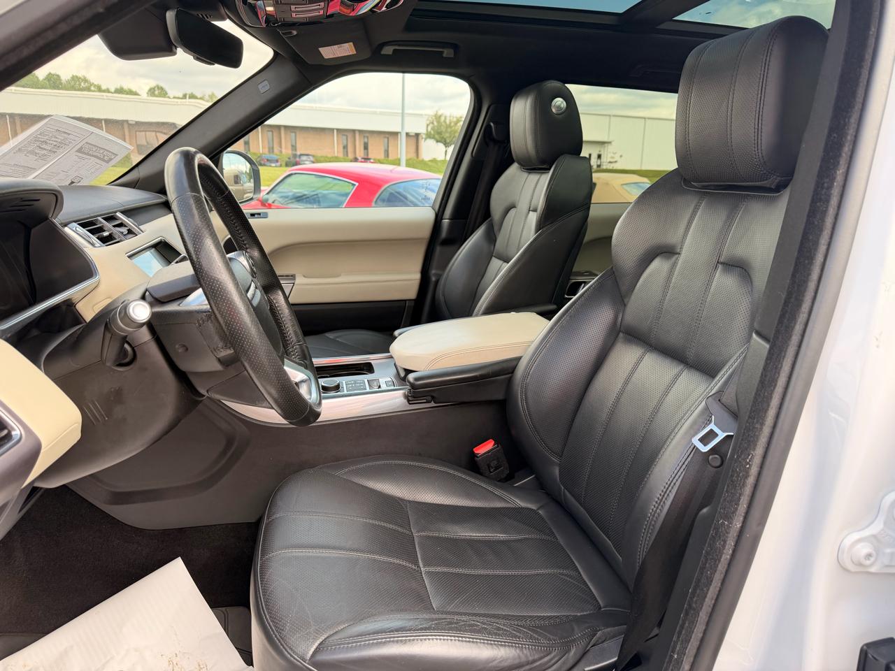Land Rover Range Rover Sport V6 Supercharged HSE 2017