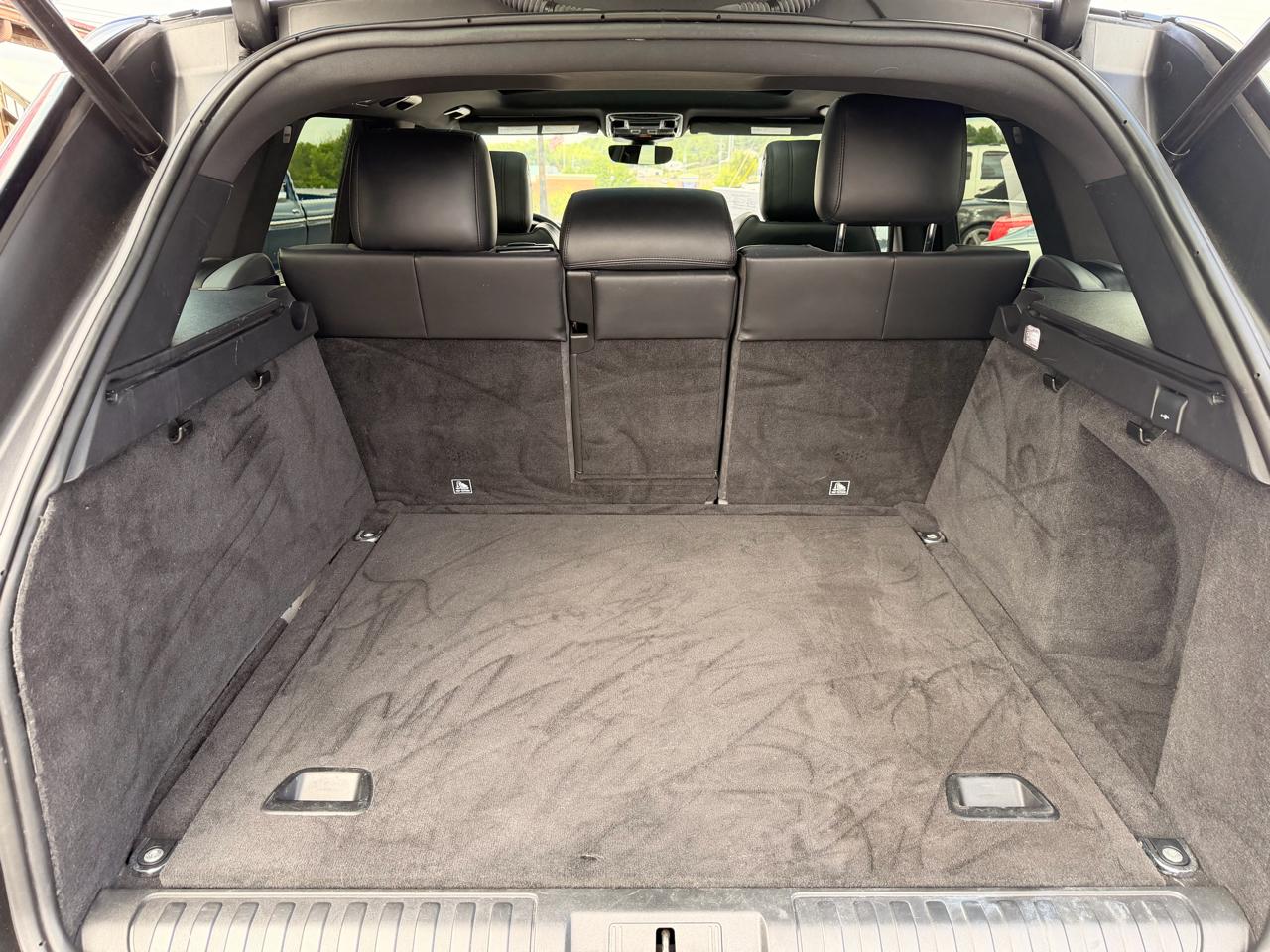 Land Rover Range Rover Sport V6 Supercharged HSE 2017