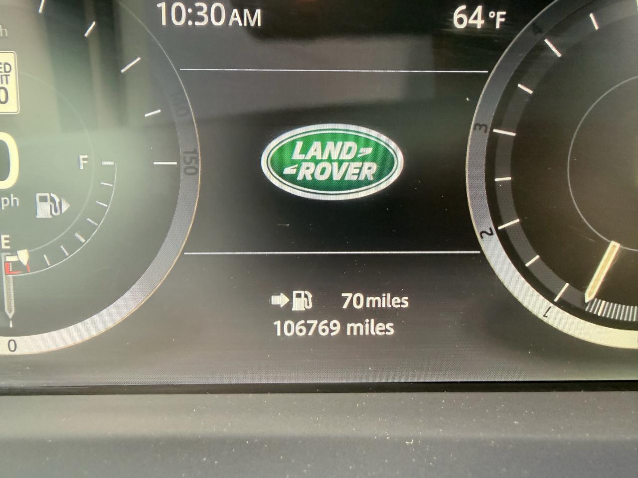 Land Rover Range Rover Sport V6 Supercharged HSE 2017