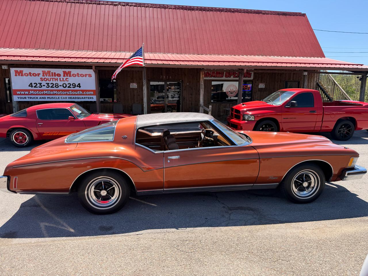 Buick Riviera 2dr Coupe 1973