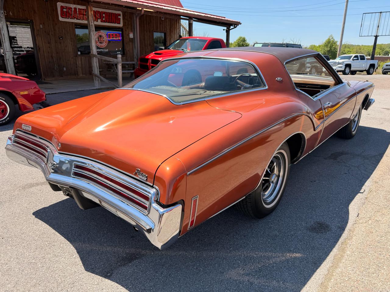 Buick Riviera 2dr Coupe 1973