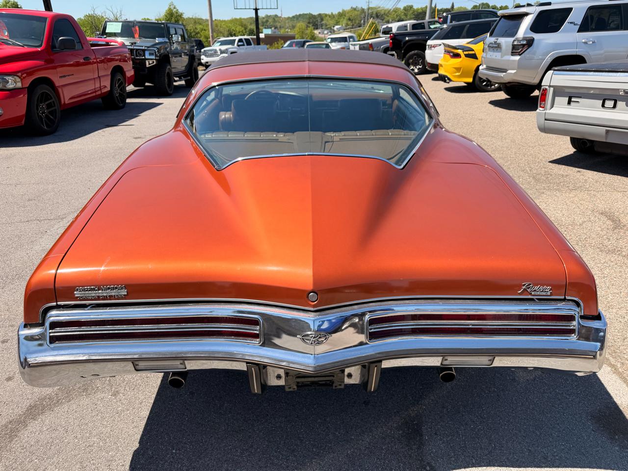 Buick Riviera 2dr Coupe 1973