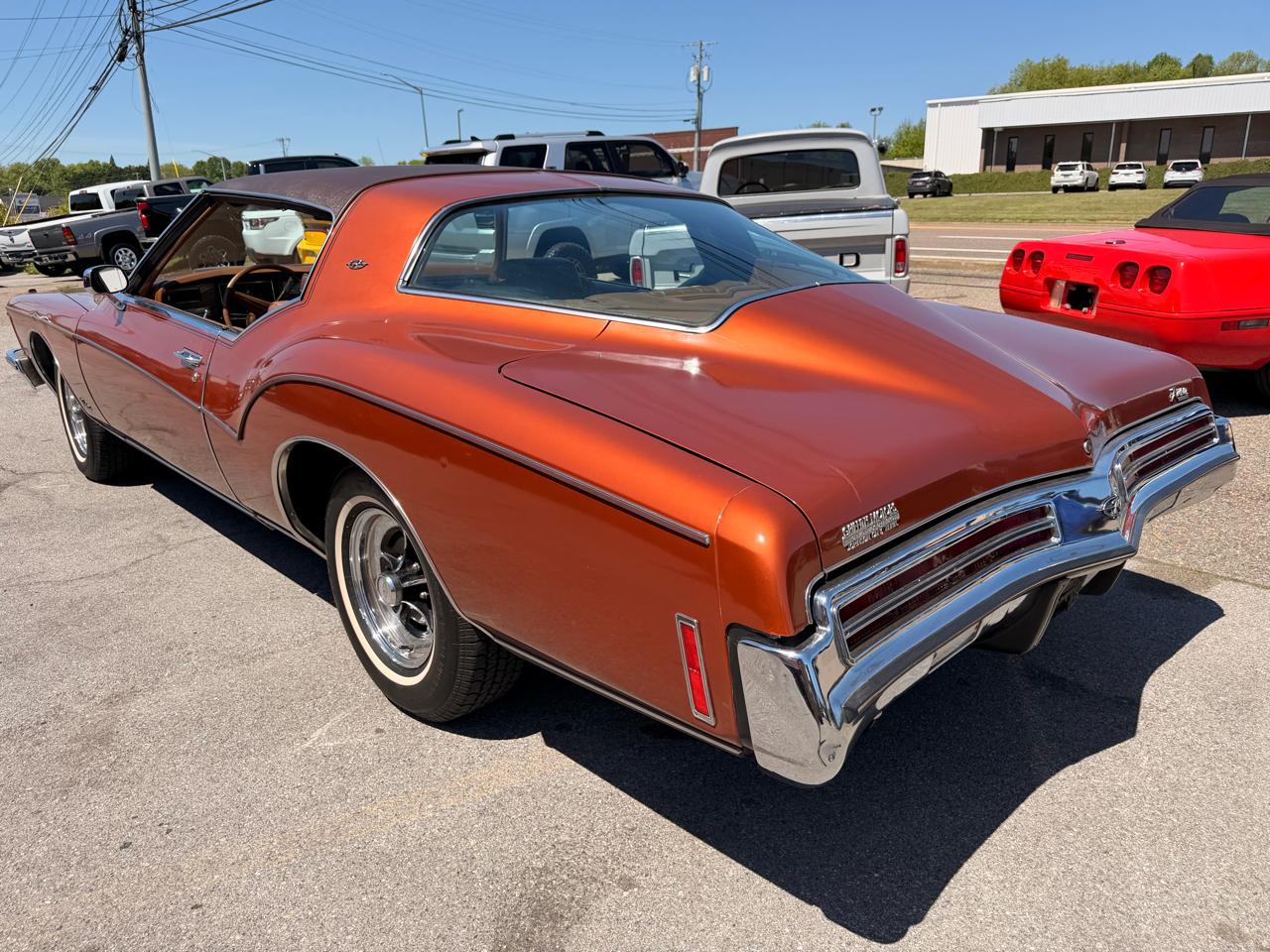 Buick Riviera 2dr Coupe 1973