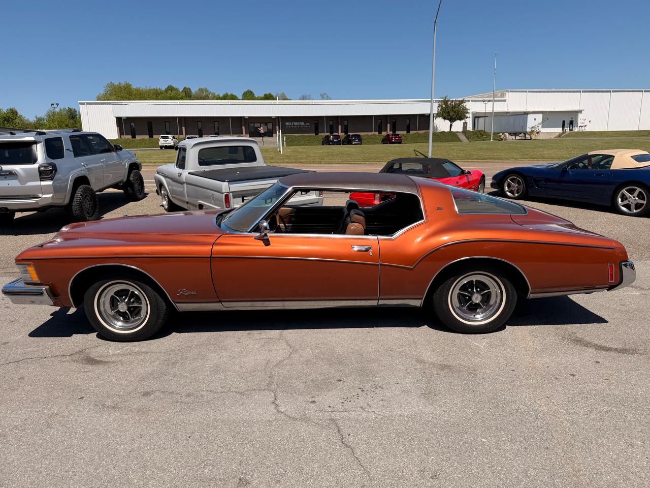 Buick Riviera 2dr Coupe 1973