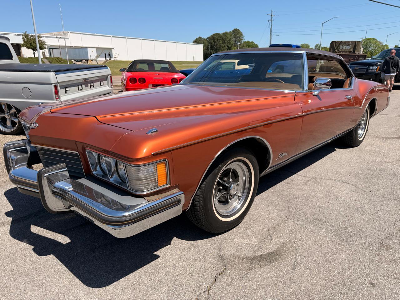Buick Riviera 2dr Coupe 1973