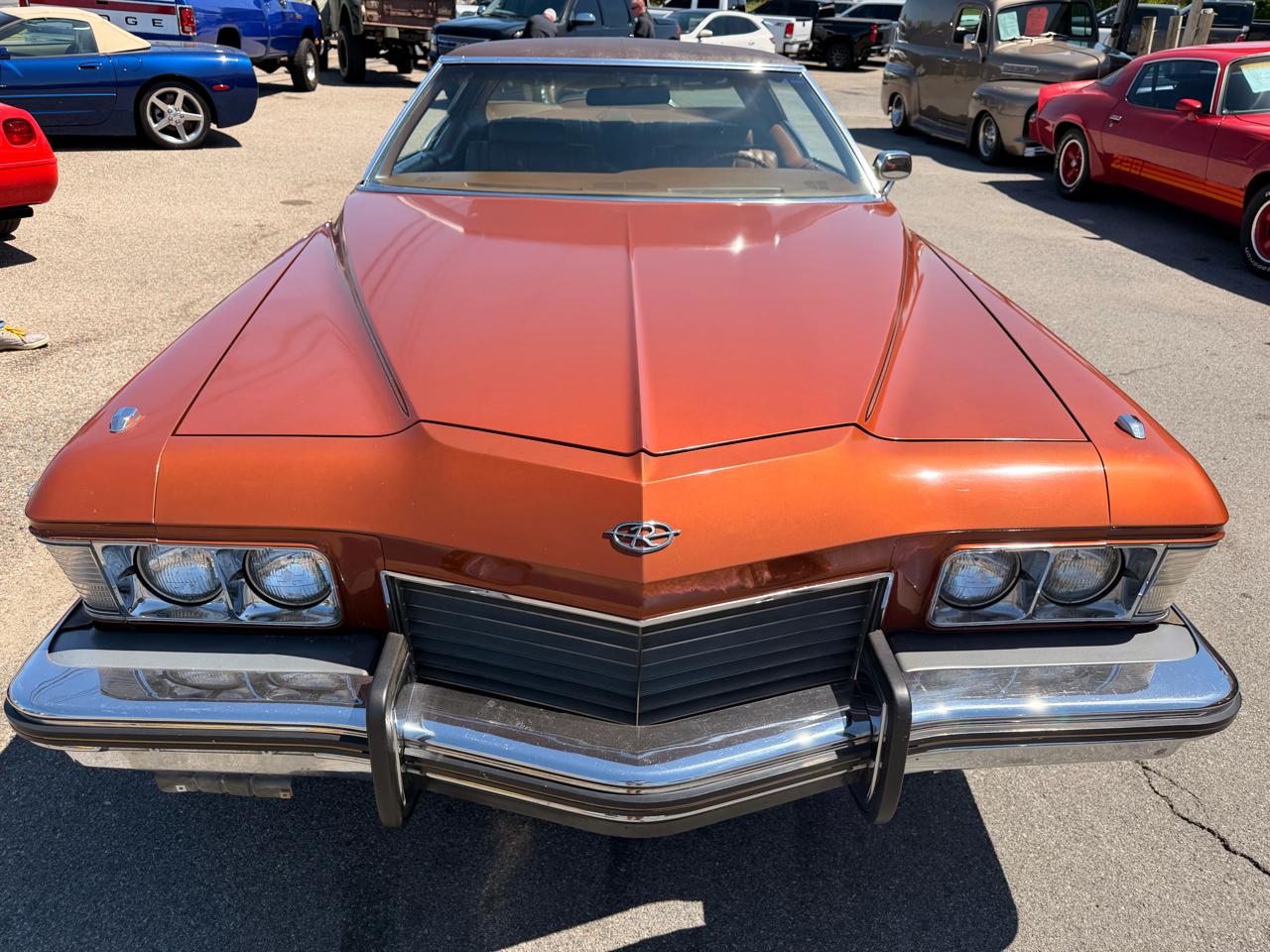 Buick Riviera 2dr Coupe 1973
