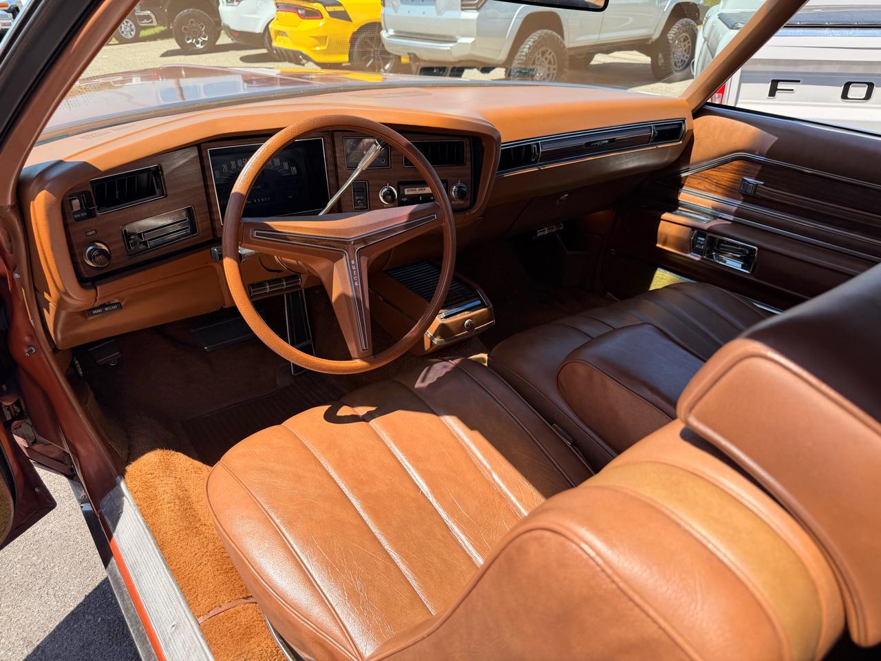 Buick Riviera 2dr Coupe 1973