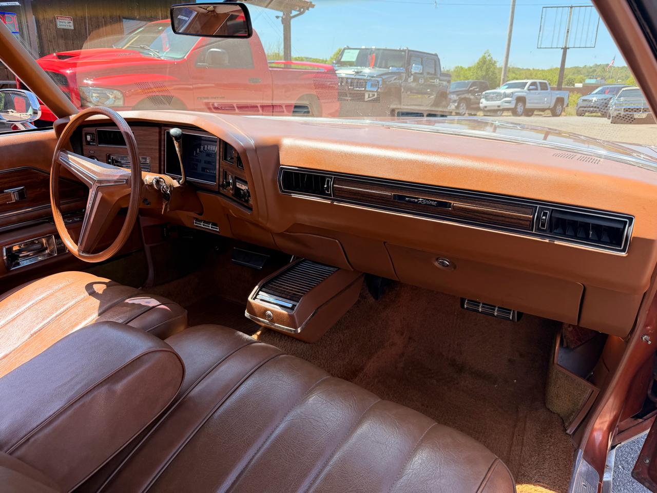 Buick Riviera 2dr Coupe 1973