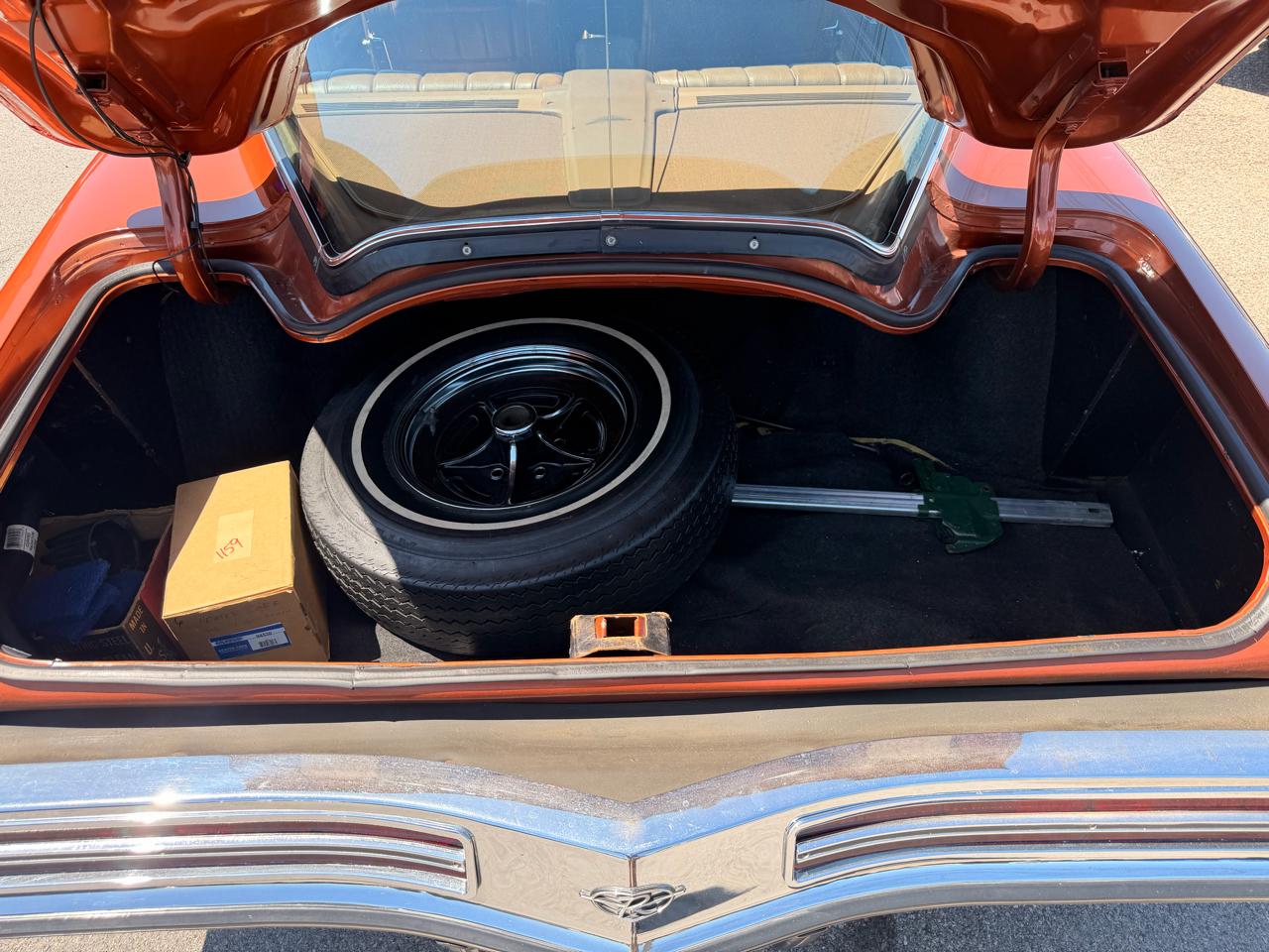 Buick Riviera 2dr Coupe 1973