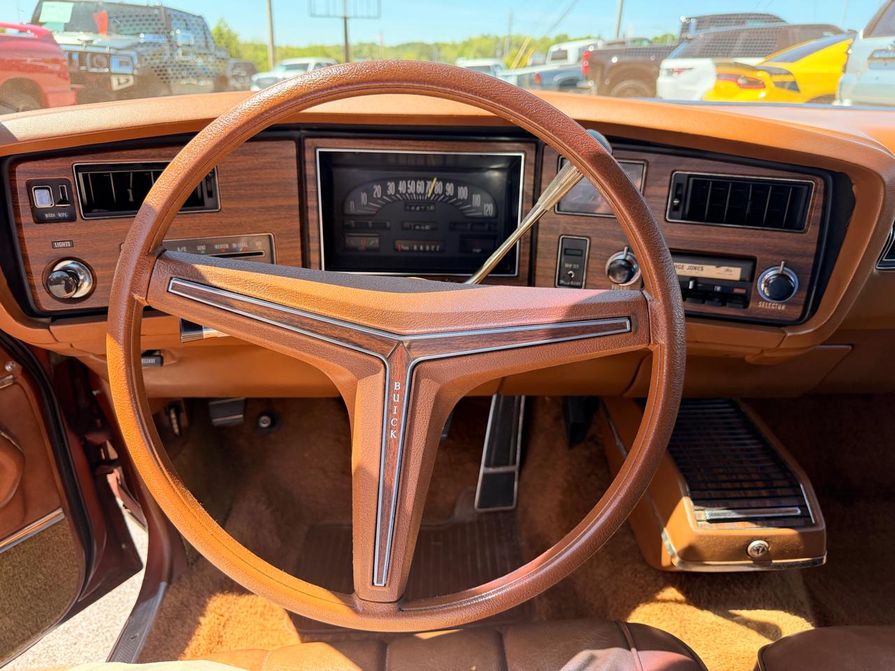 Buick Riviera 2dr Coupe 1973