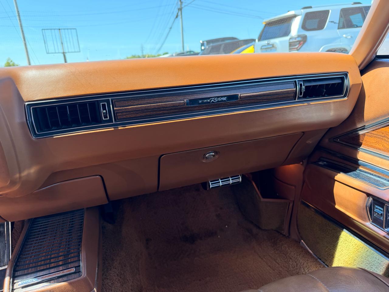 Buick Riviera 2dr Coupe 1973