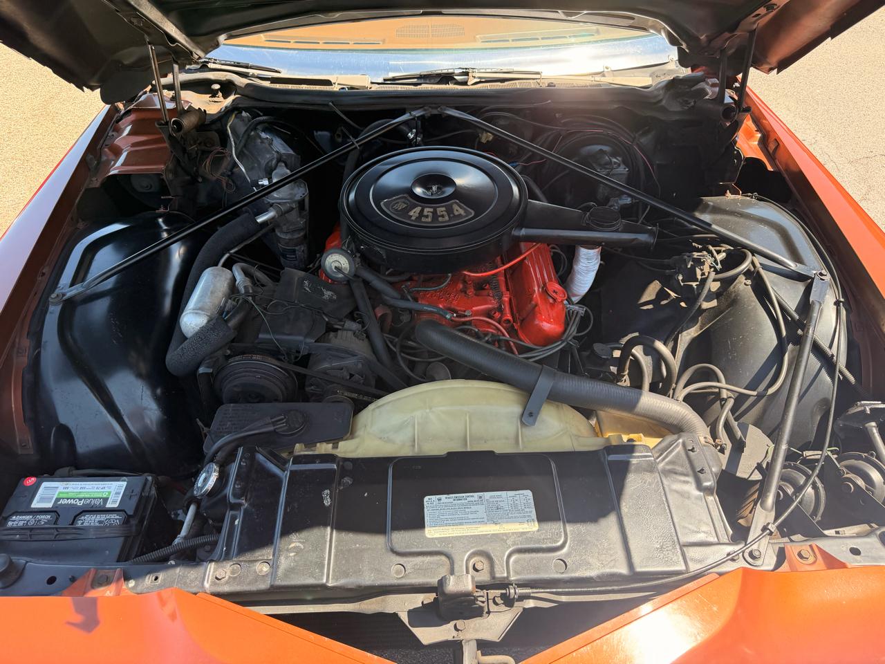 Buick Riviera 2dr Coupe 1973