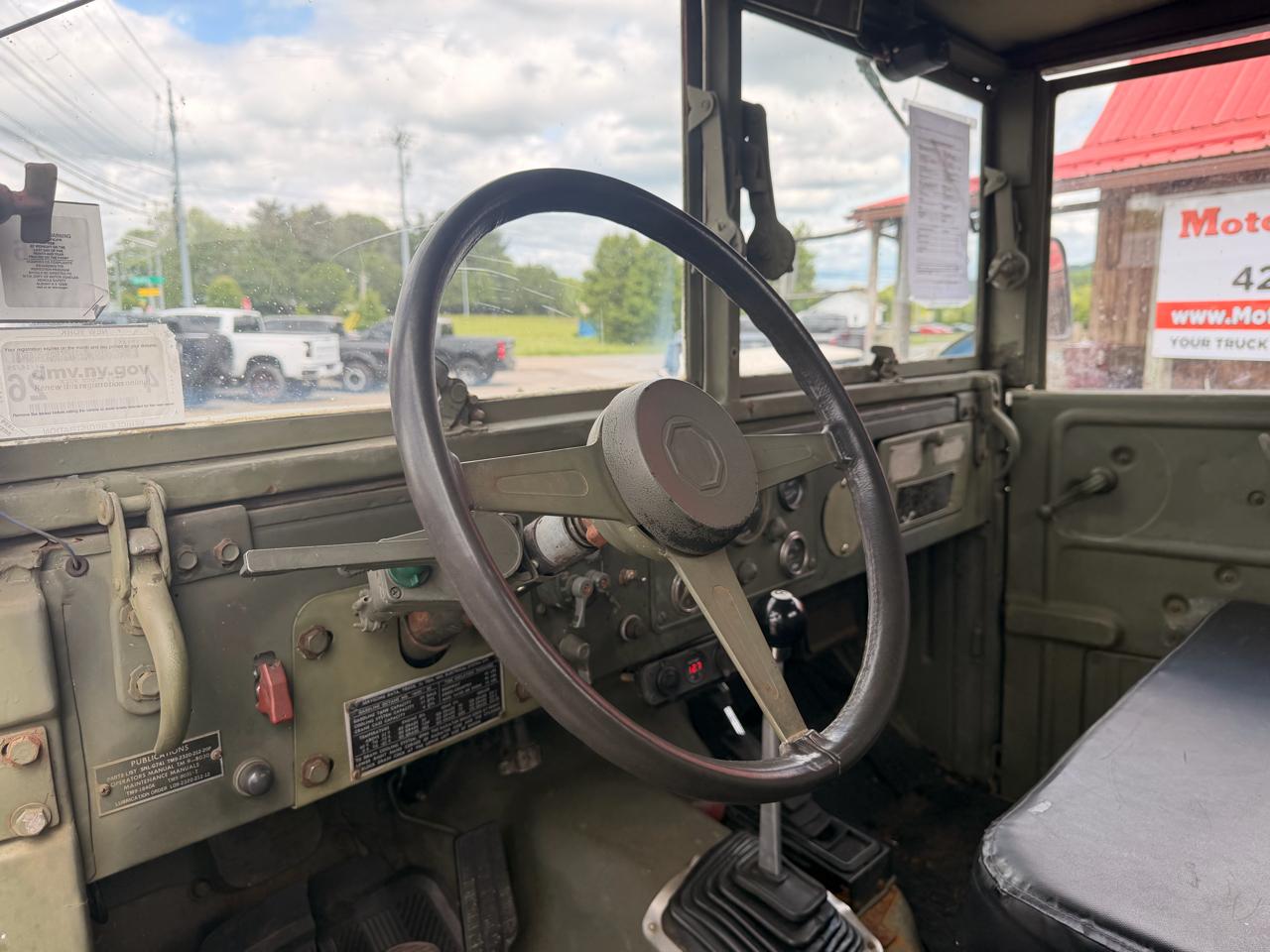 Dodge M37 Base 1953