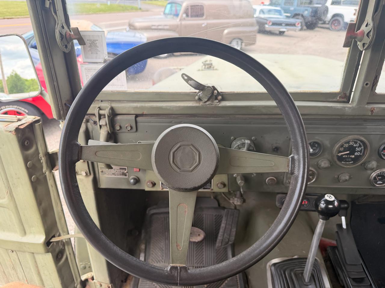 Dodge M37 Base 1953