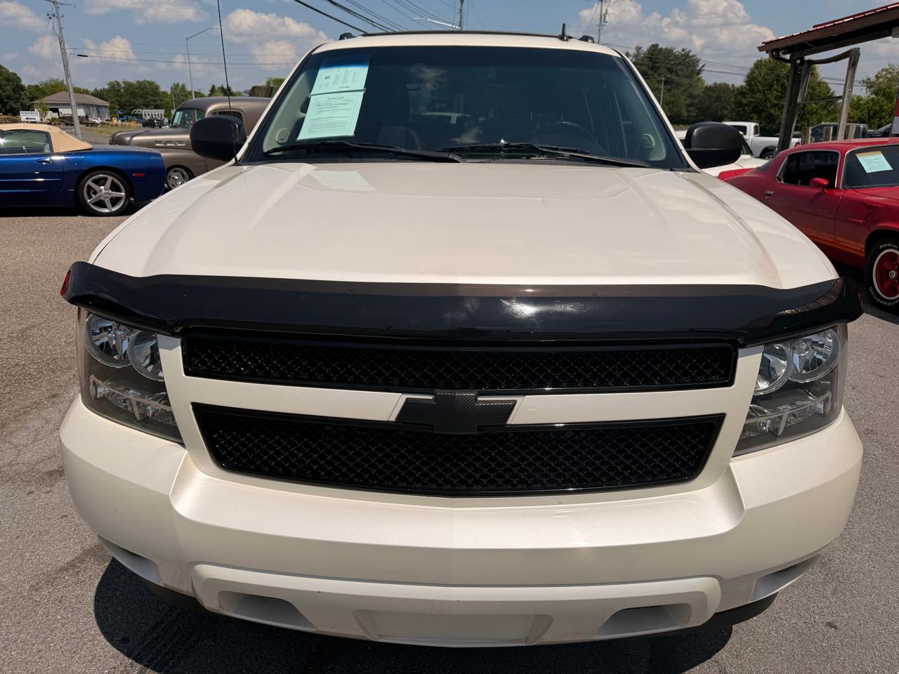 Chevrolet Avalanche Black Diamond LTZ 4D SUV 4WD 2013