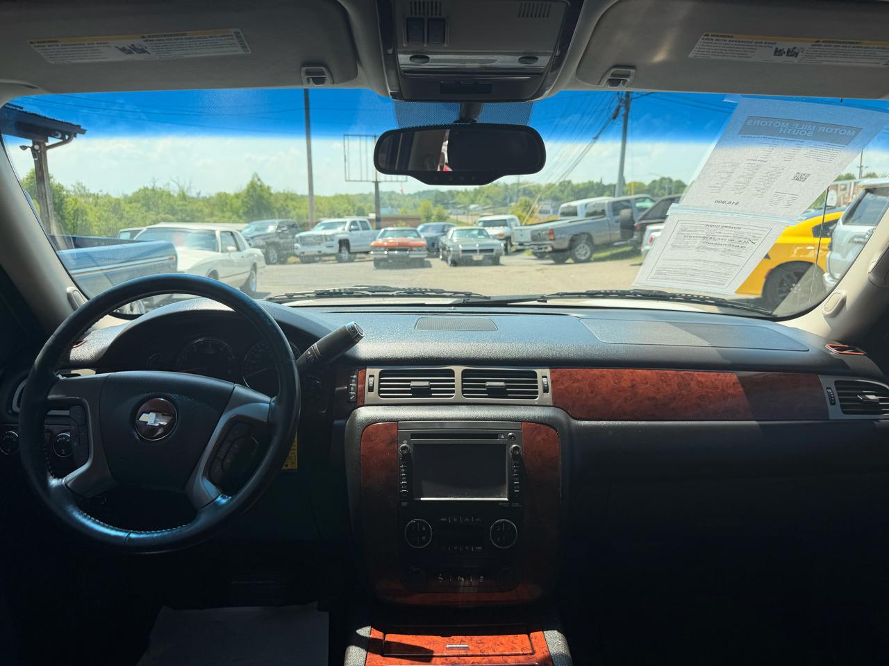 Chevrolet Avalanche Black Diamond LTZ 4D SUV 4WD 2013