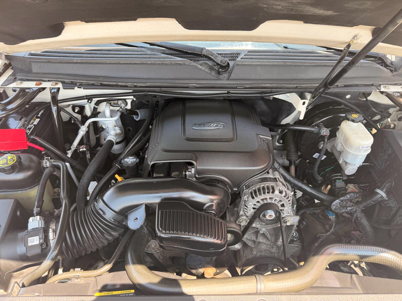 Chevrolet Avalanche Black Diamond LTZ 4D SUV 4WD 2013