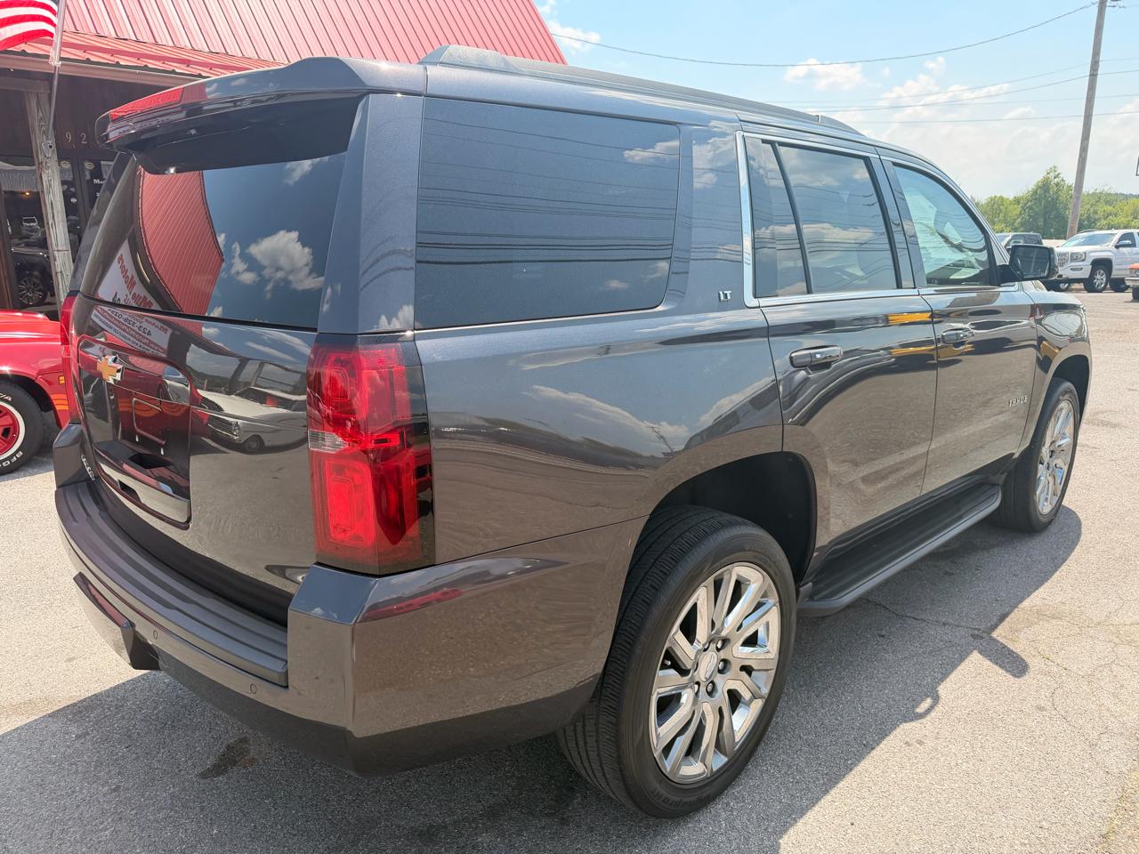 Chevrolet Tahoe 4WD 4dr LT 2017