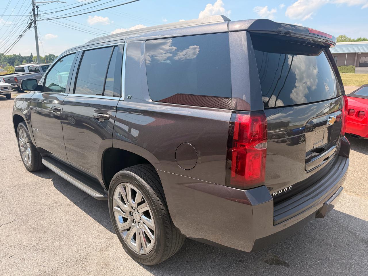 Chevrolet Tahoe 4WD 4dr LT 2017