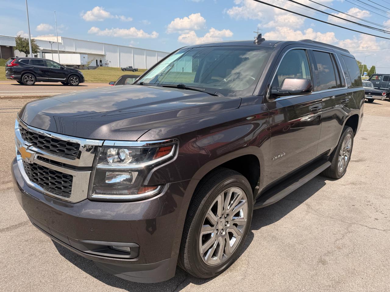 Chevrolet Tahoe 4WD 4dr LT 2017