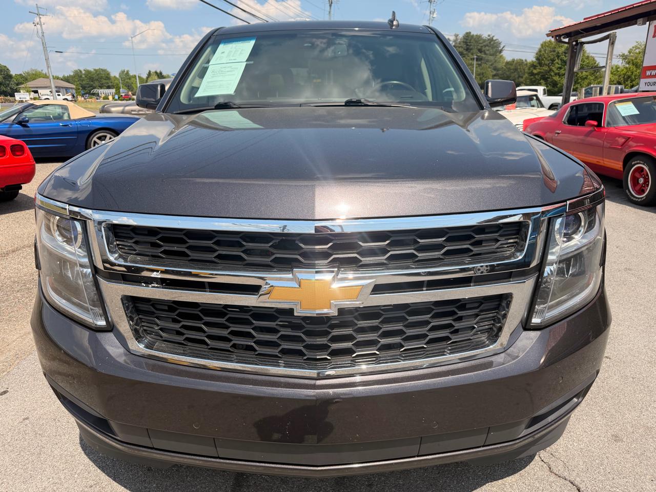 Chevrolet Tahoe 4WD 4dr LT 2017