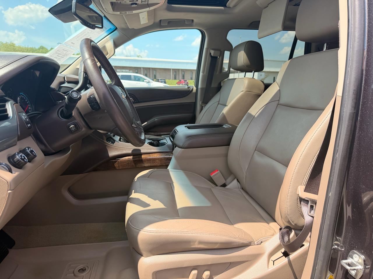 Chevrolet Tahoe 4WD 4dr LT 2017