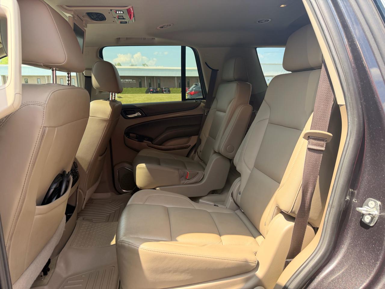 Chevrolet Tahoe 4WD 4dr LT 2017