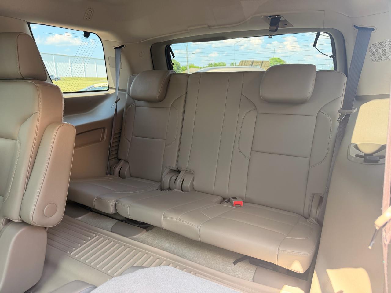 Chevrolet Tahoe 4WD 4dr LT 2017