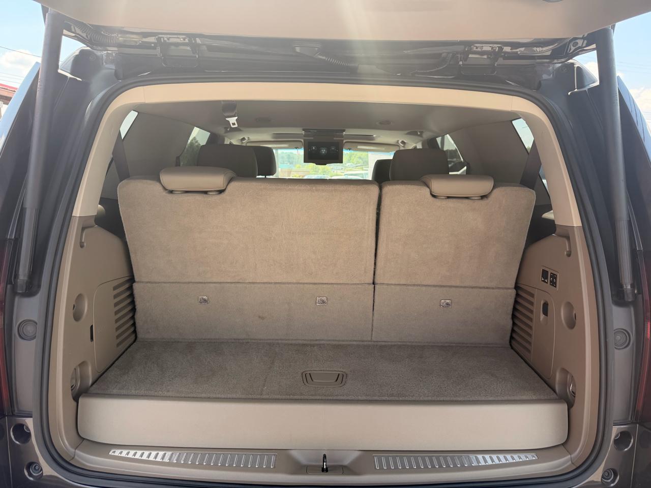 Chevrolet Tahoe 4WD 4dr LT 2017