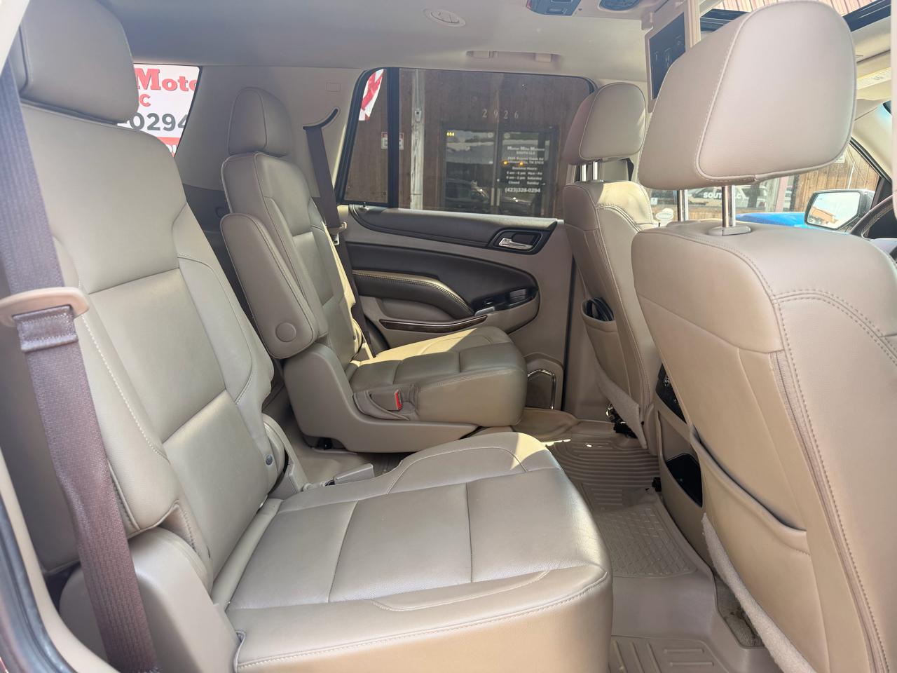 Chevrolet Tahoe 4WD 4dr LT 2017