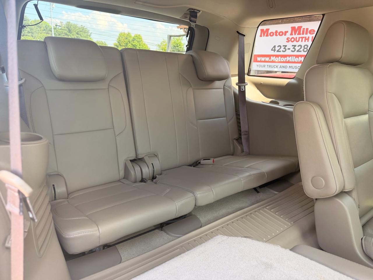 Chevrolet Tahoe 4WD 4dr LT 2017