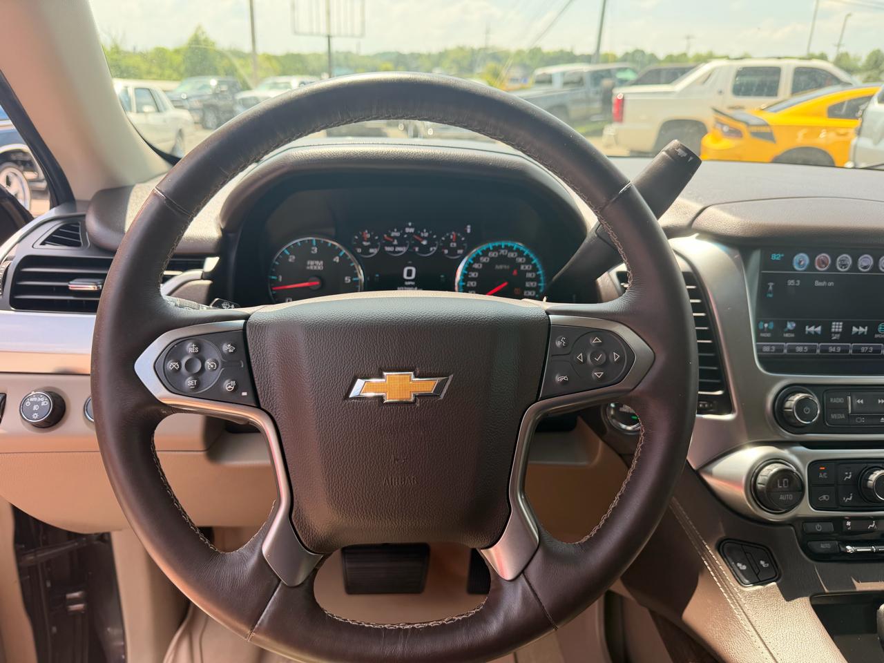 Chevrolet Tahoe 4WD 4dr LT 2017