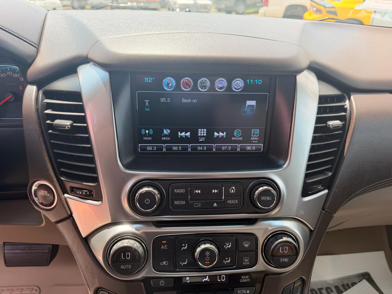 Chevrolet Tahoe 4WD 4dr LT 2017