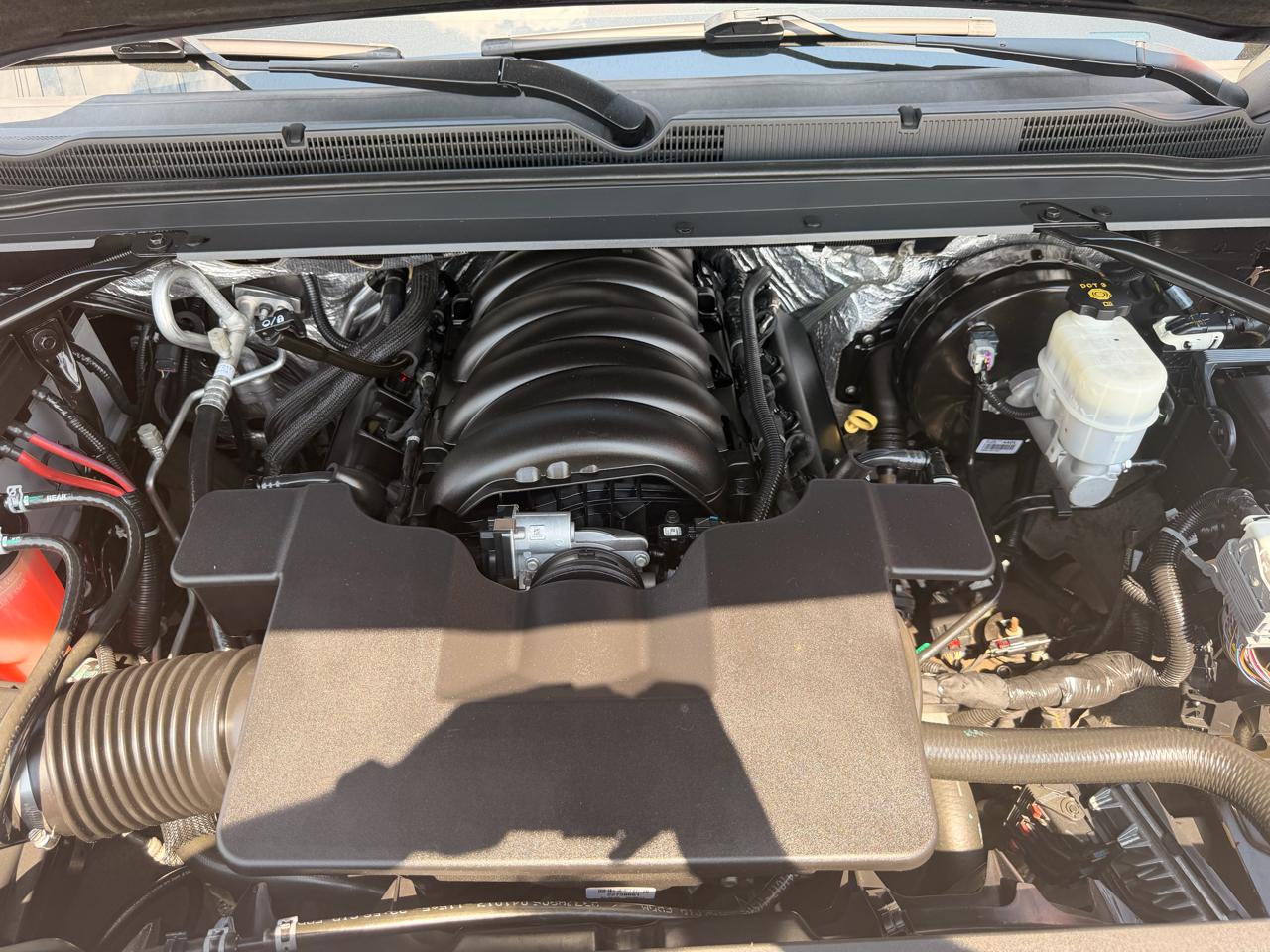 Chevrolet Tahoe 4WD 4dr LT 2017