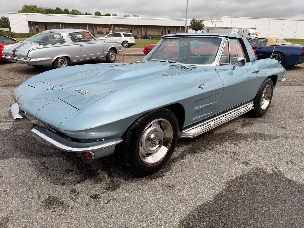 Chevrolet Corvette Stingray Convertible  1964