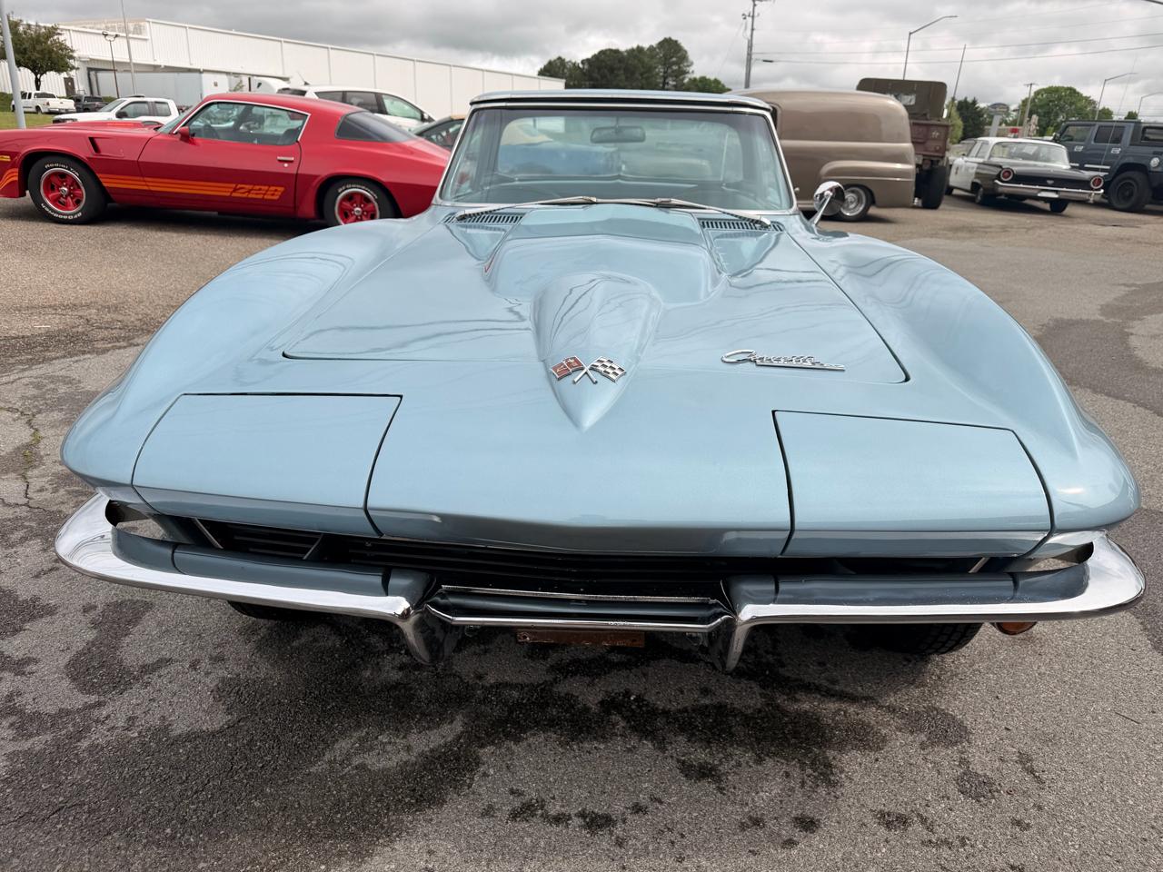 Chevrolet Corvette Stingray Convertible  1964