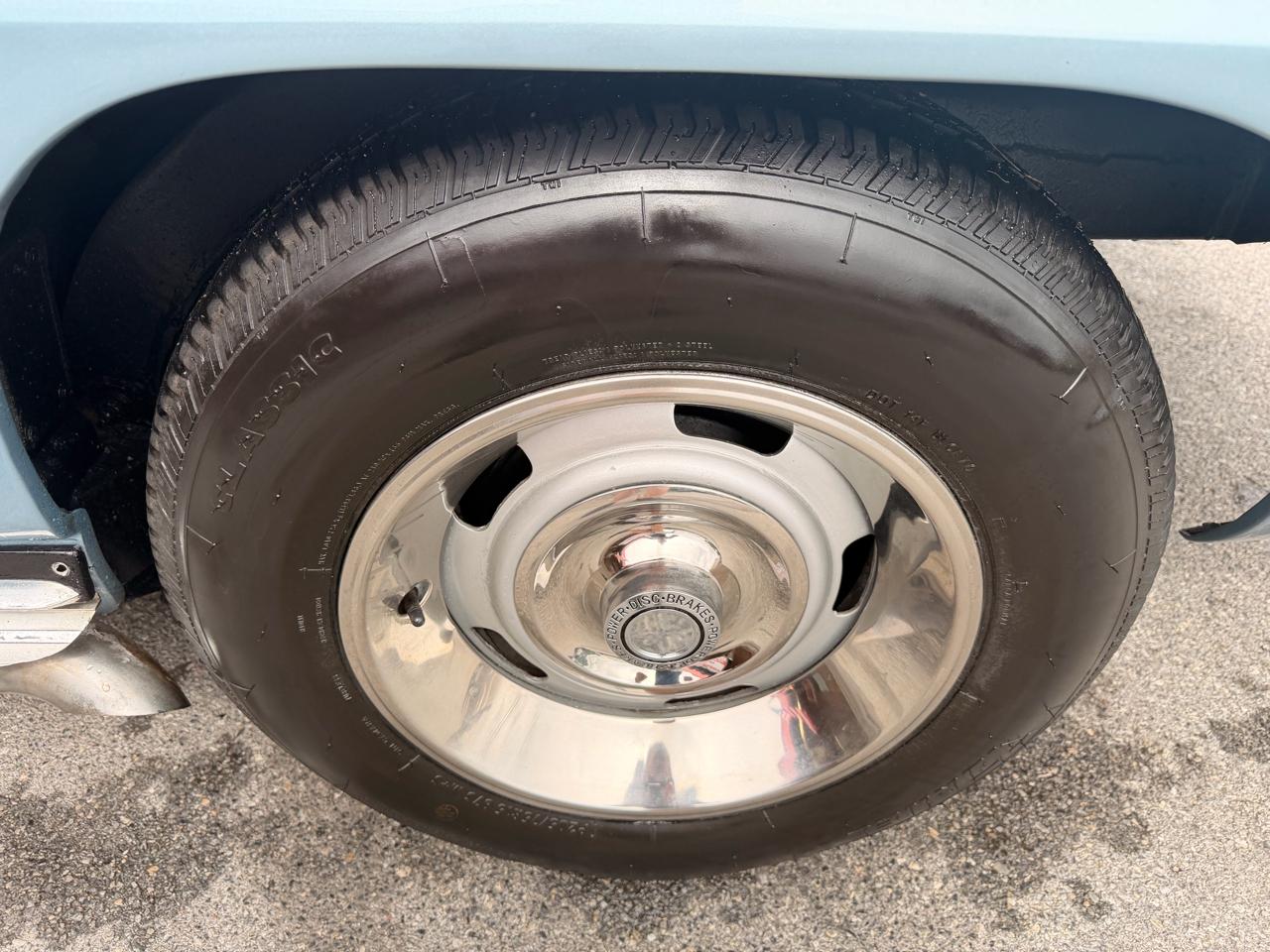 Chevrolet Corvette Stingray Convertible  1964