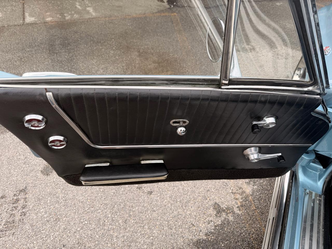 Chevrolet Corvette Stingray Convertible  1964