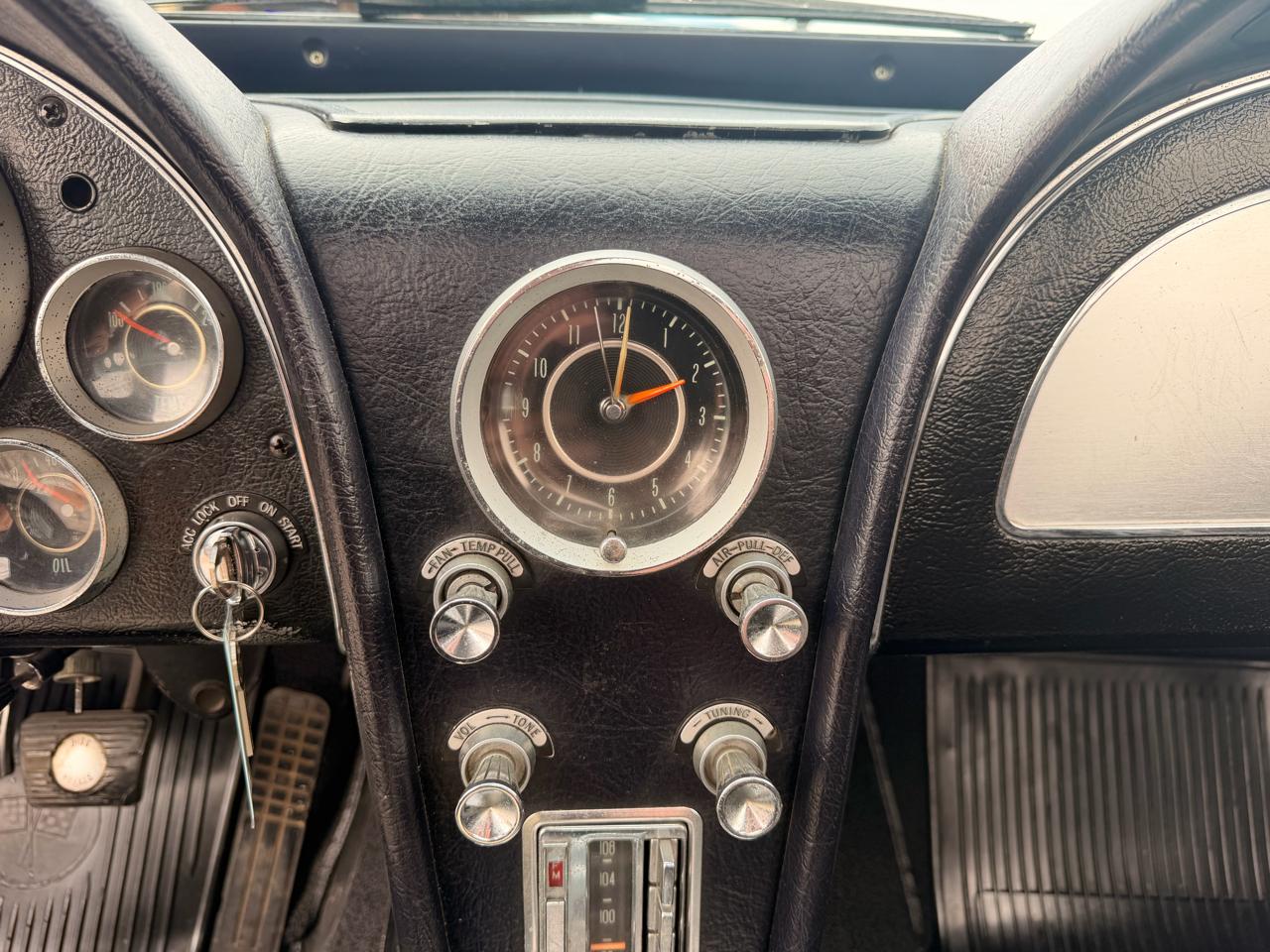 Chevrolet Corvette Stingray Convertible  1964