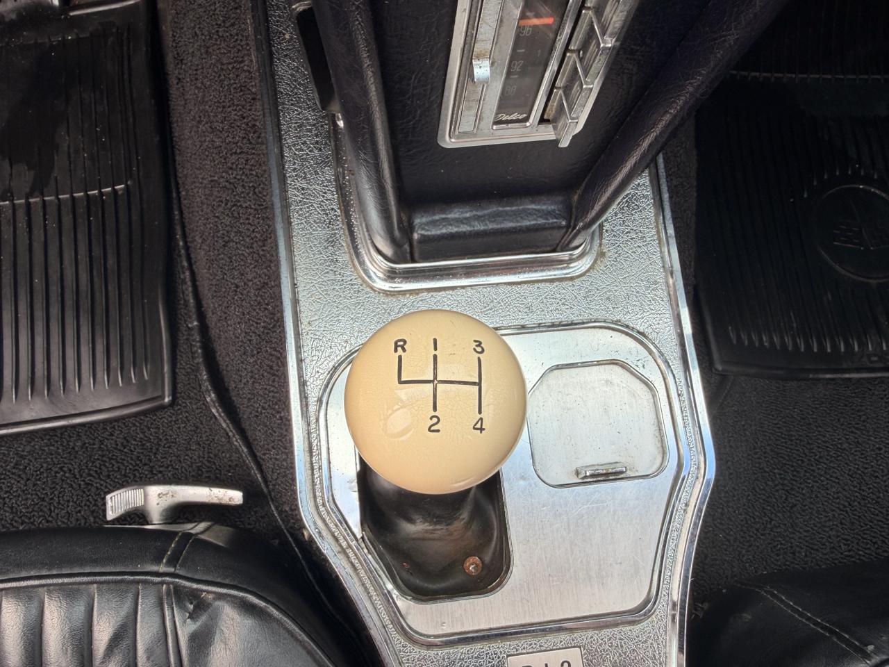 Chevrolet Corvette Stingray Convertible  1964