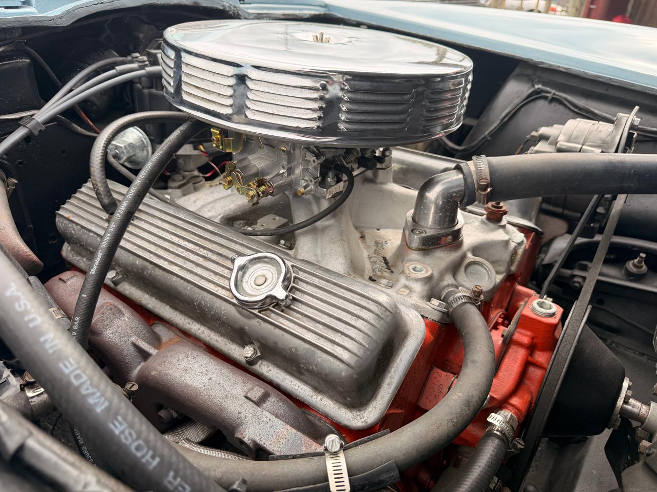 Chevrolet Corvette Stingray Convertible  1964