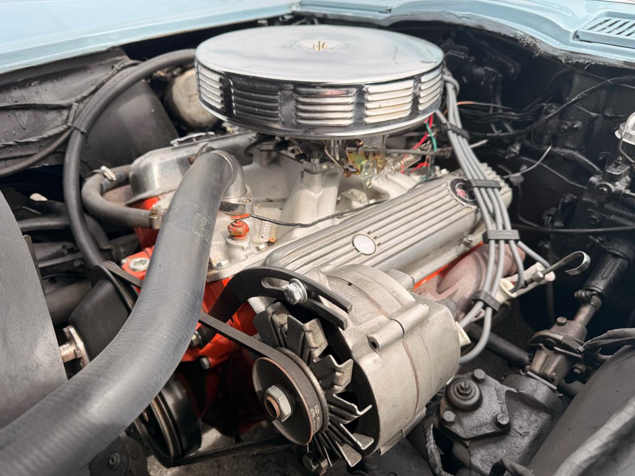 Chevrolet Corvette Stingray Convertible  1964