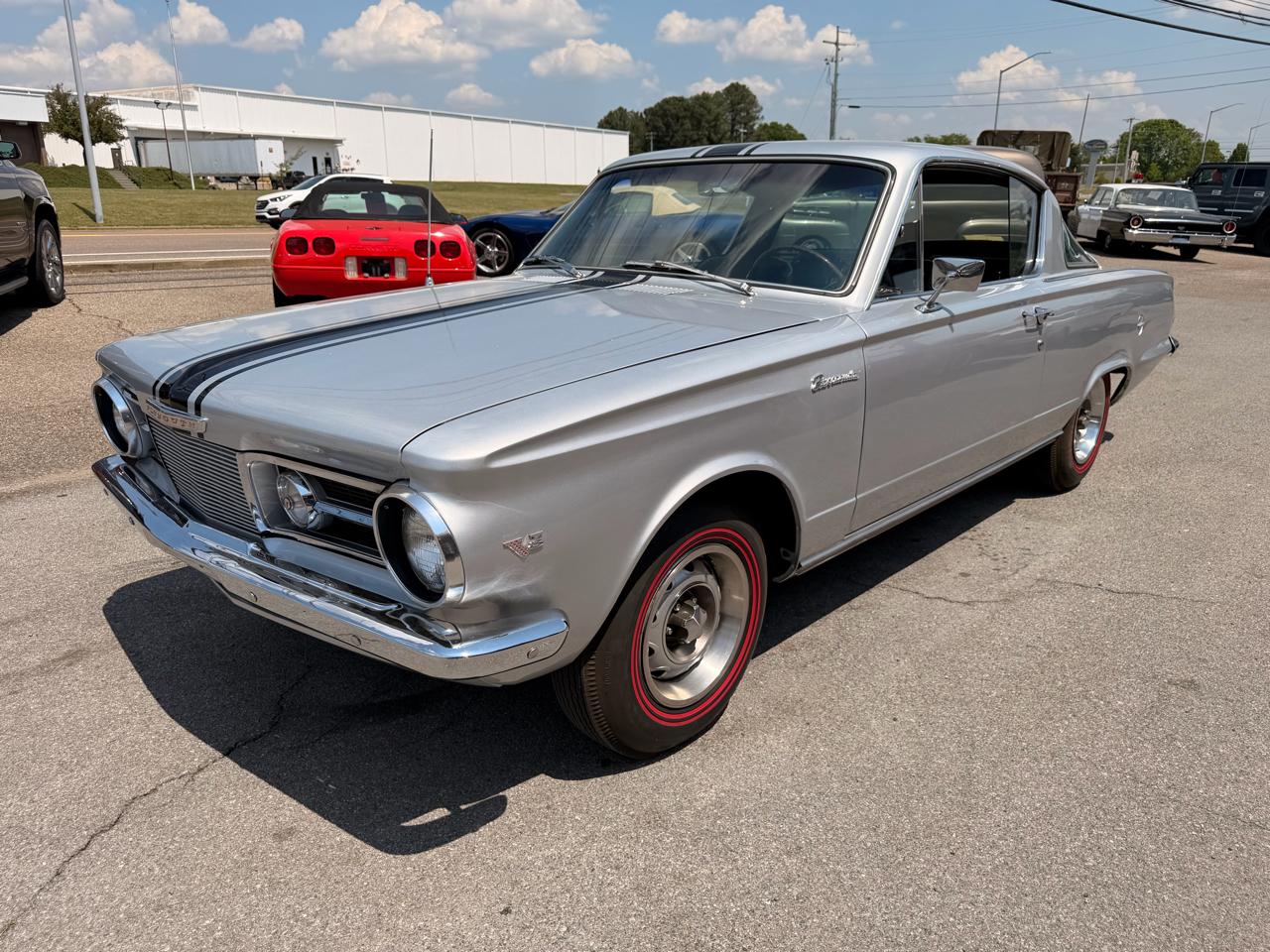 Plymouth Barracuda  1964