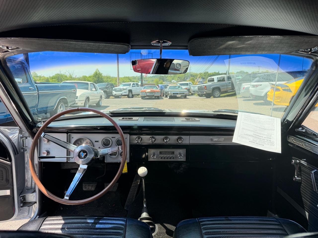 Plymouth Barracuda  1964