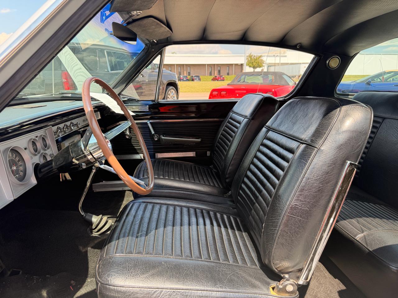 Plymouth Barracuda  1964