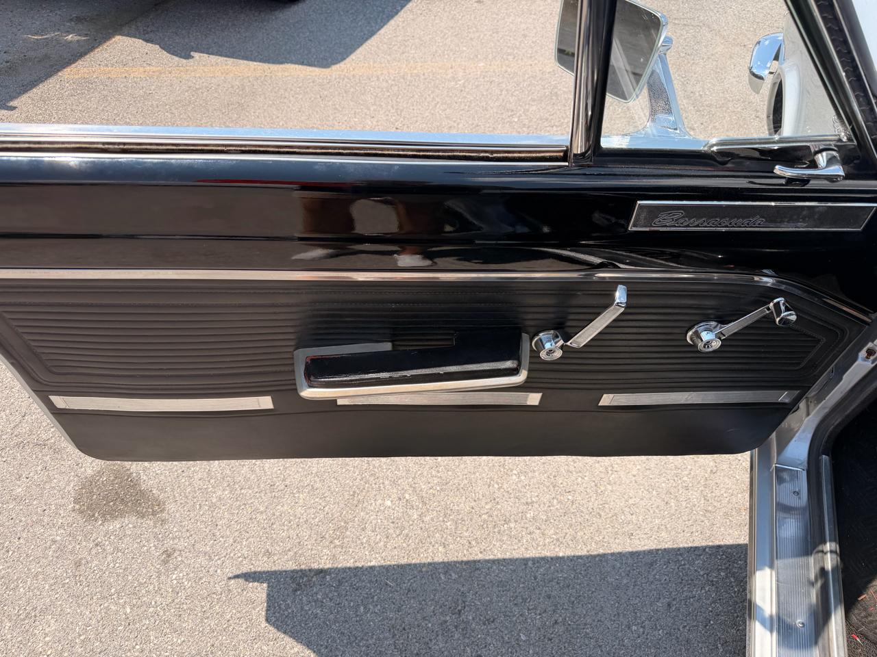 Plymouth Barracuda  1964